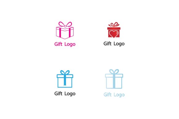 Gift Logo Design: Elevate Your Brand with Symbolic Visuals