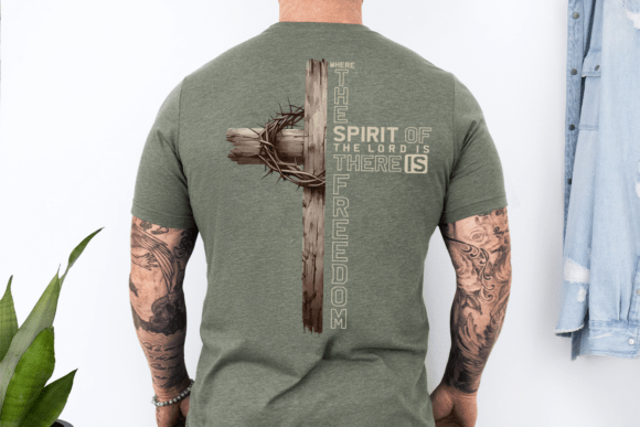 Where the Spirit of the Lord is There is Creative Freedom